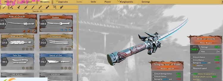 影子武士2豪华版满级强力武器存档 v2.5 影子武士2豪华版满级强力武器存档 v2.5