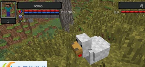我的世界1.7.10危险RPGMOD v2.3 我的世界1.7.10危险RPGMOD v2.3