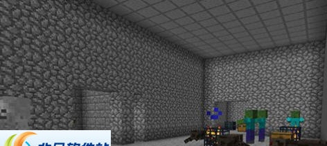 我的世界1.7.10地牢MOD v2.5 我的世界1.7.10地牢MOD v2.5