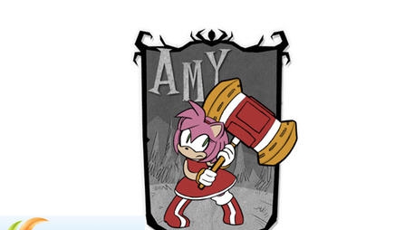 饥荒联机版Amy人物MOD v2.4 饥荒联机版Amy人物MOD v2.4