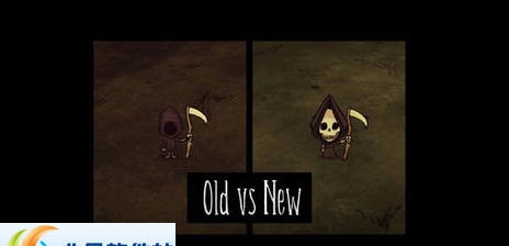 饥荒联机版死神人物MOD v2.6 饥荒联机版死神人物MOD v2.6