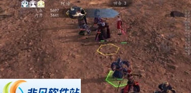 侠客风云传前传大型MOD v2.7 侠客风云传前传大型MOD v2.7