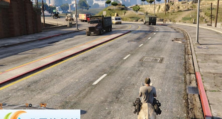 GTA5超级战驴骑鹿MOD v2.6