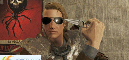 辐射4碳纤维匕首MOD v2.4 辐射4碳纤维匕首MOD v2.4