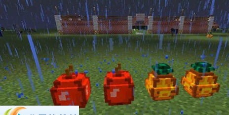我的世界1.10.2笔菠萝苹果笔MOD v2.6 我的世界1.10.2笔菠萝苹果笔MOD v2.6
