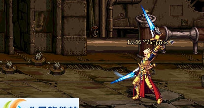 DNF鬼剑士模型鬼副手改手搓光补丁 v2.6 DNF鬼剑士模型鬼副手改手搓光补丁 v2.6