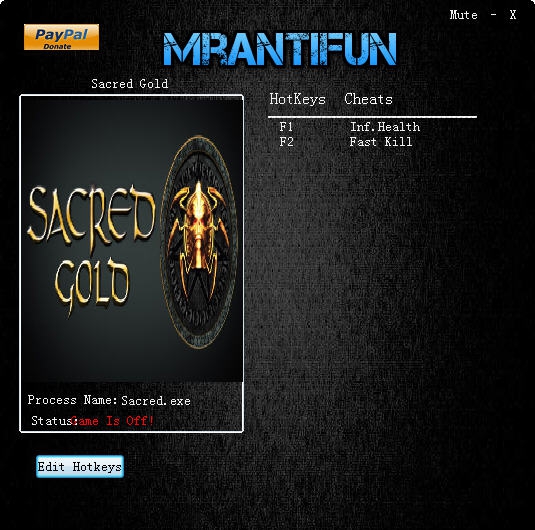 圣域黄金版两项修改器 v3.9 圣域黄金版两项修改器 v3.9