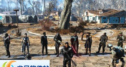 辐射41911和M16的后挂模型MOD v2.5 辐射41911和M16的后挂模型MOD v2.5