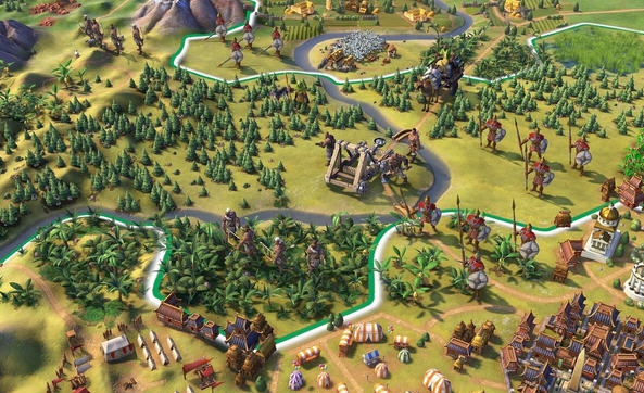 文明6localization文件 v2.5 文明6localization文件 v2.5