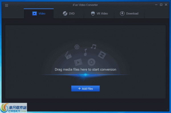 iFun Video Converter v1.0.2.2828 iFun Video Converter v1.0.2.2828