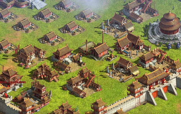 文明6中国特色建筑造纸坊MOD v2.3 文明6中国特色建筑造纸坊MOD v2.3