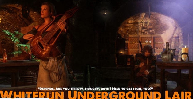 上古卷轴5雪漫城会所MOD v2.7 上古卷轴5雪漫城会所MOD v2.7