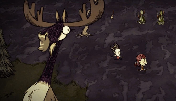 饥荒联机版狂三人物MOD v2.6 饥荒联机版狂三人物MOD v2.6