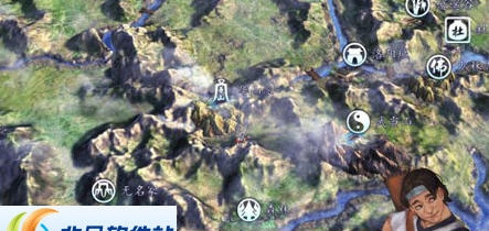 侠客风云传前传进山林地堡前存档 v2.5 侠客风云传前传进山林地堡前存档 v2.5