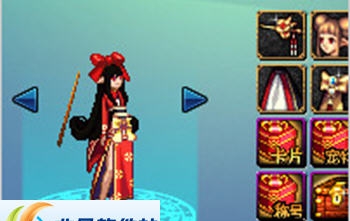 DNF女魔法师2016春节套四色改西京宁音补丁 v2.5 DNF女魔法师2016春节套四色改西京宁音补丁 v2.5