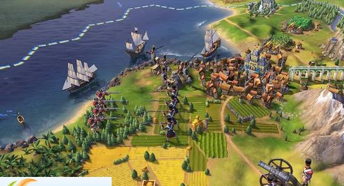 文明6中国文明城市产值倍增MOD v2.7 文明6中国文明城市产值倍增MOD v2.7