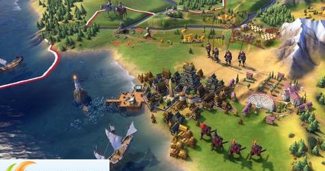 文明6科技与政策演进时间减缓MOD v2.6 文明6科技与政策演进时间减缓MOD v2.6