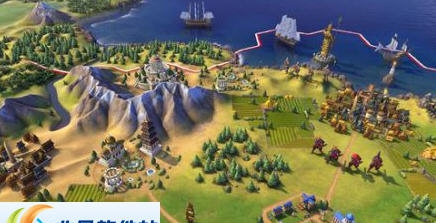文明6喵版中国MOD v2.6 文明6喵版中国MOD v2.6