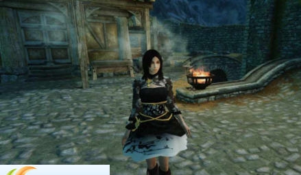 上古卷轴5tera online服装MOD v2.5 上古卷轴5tera online服装MOD v2.5