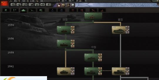 钢铁雄心4中国坦克改苏联坦克MOD v2.8 钢铁雄心4中国坦克改苏联坦克MOD v2.8