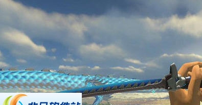 求生之路2源氏蓝色武士刀MOD v2.5 求生之路2源氏蓝色武士刀MOD v2.5