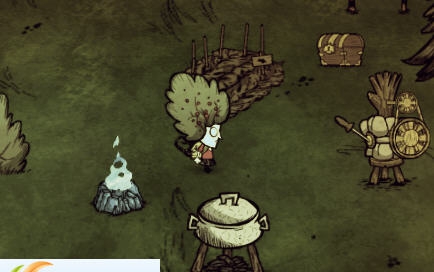 饥荒联机版自动采矿机mod v2.9 饥荒联机版自动采矿机mod v2.9