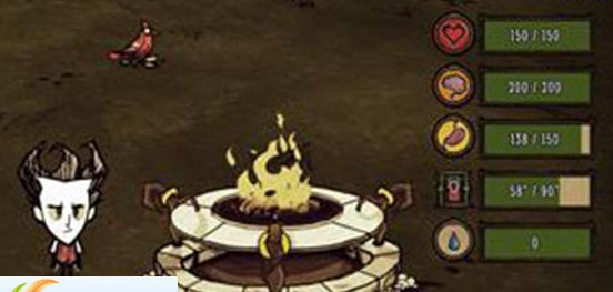 饥荒联机版吸热火把mod v2.6 饥荒联机版吸热火把mod v2.6