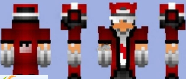 我的世界PVP之王皮肤 v2.3 我的世界PVP之王皮肤 v2.3