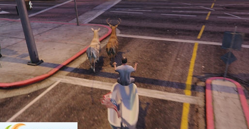 GTA5奇葩载具浴缸马车MOD v2.6 GTA5奇葩载具浴缸马车MOD v2.6