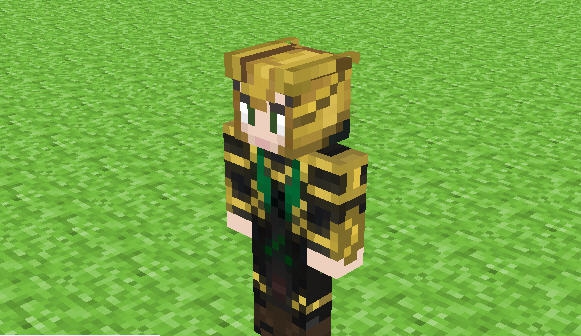 我的世界基洛皮肤 v2.3 我的世界基洛皮肤 v2.3