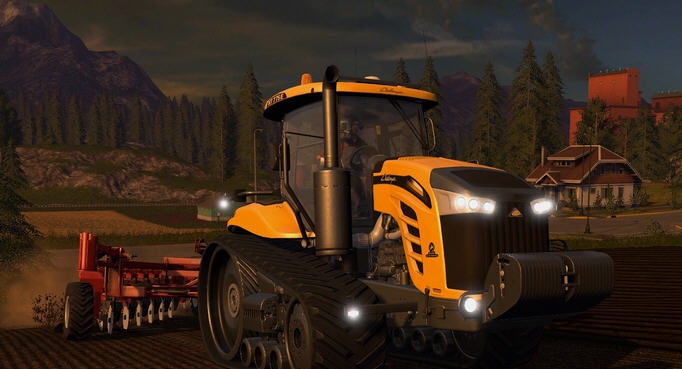 模拟农场17农作物产量倍增MOD v2.7 模拟农场17农作物产量倍增MOD v2.7