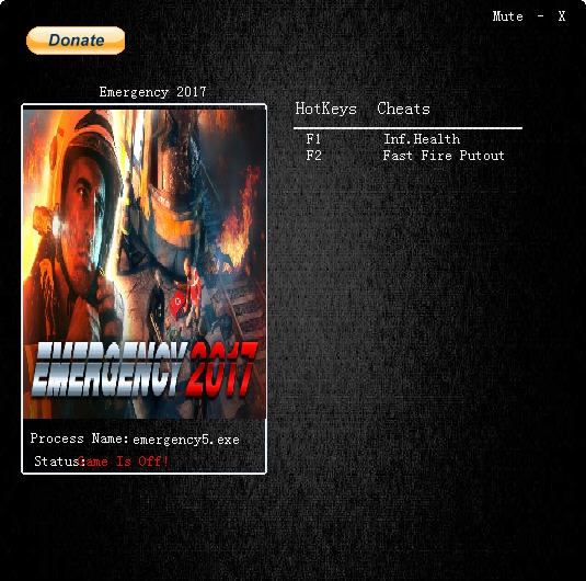 急难先锋2017二项修改器 v3.7 急难先锋2017二项修改器 v3.7
