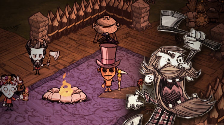 饥荒联机版永久的陷阱MOD v2.7 饥荒联机版永久的陷阱MOD v2.7