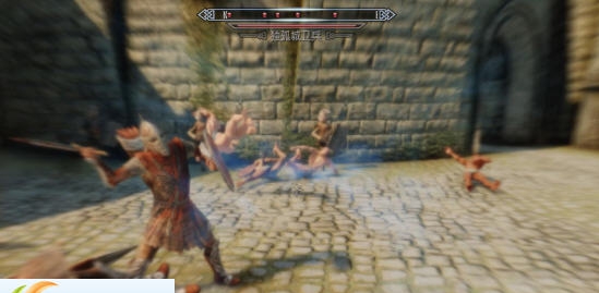 上古卷轴5天际重制版脱衣龙吼MOD v2.5 上古卷轴5天际重制版脱衣龙吼MOD v2.5