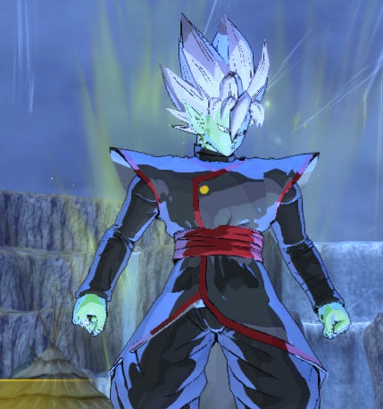 龙珠超宇宙2完美黑悟空超赛桃红MOD v2.5 龙珠超宇宙2完美黑悟空超赛桃红MOD v2.5