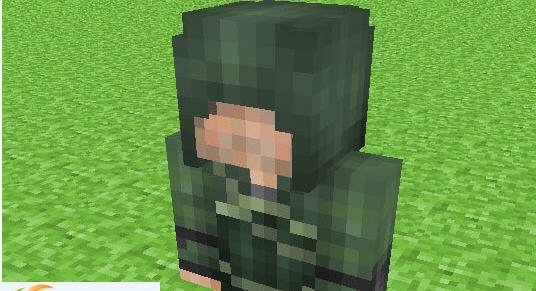 我的世界绿箭侠皮肤 v2.7 我的世界绿箭侠皮肤 v2.7