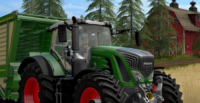 模拟农场17增加金钱MOD v2.5 模拟农场17增加金钱MOD v2.5