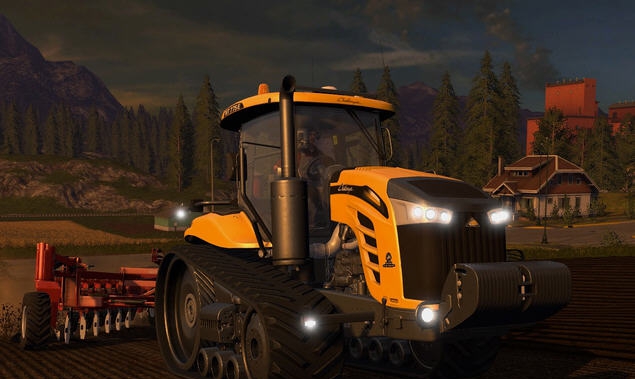 模拟农场17重置农机寿命MOD v2.2 模拟农场17重置农机寿命MOD v2.2