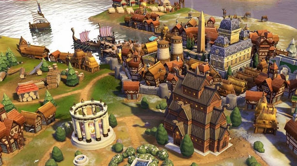 文明6世界无核化MOD v2.3 文明6世界无核化MOD v2.3