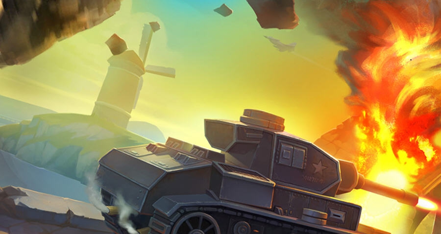 坦克大战 寰涓媣1.5 坦克大战 寰涓媣1.5