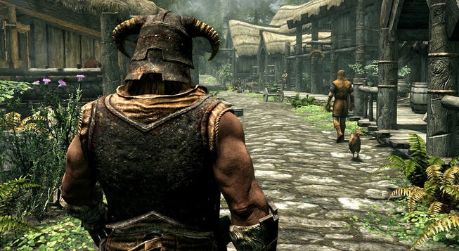 上古卷轴5天际重制版男女动作分离MOD v2.9 上古卷轴5天际重制版男女动作分离MOD v2.9