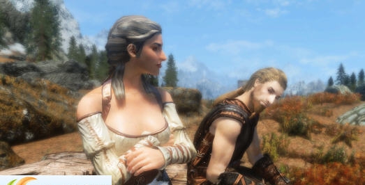 上古卷轴5天际重制版更真实的平民MOD v2.4 上古卷轴5天际重制版更真实的平民MOD v2.4