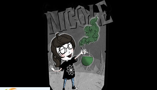 饥荒联机版我的爱人妮可人物MOD v2.4