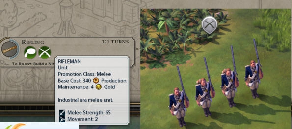 文明6第二特殊单位MOD v2.6