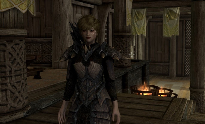 上古卷轴5天际重制版脸部光照MOD v2.5 上古卷轴5天际重制版脸部光照MOD v2.5