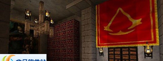 我的世界v1.7.10-1.8.9刺客信条材质包 v2.5 我的世界v1.7.10-1.8.9刺客信条材质包 v2.5