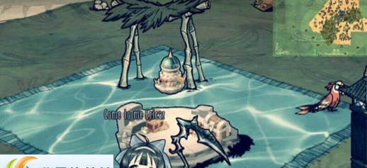 饥荒宝石萝莉mod v3.5