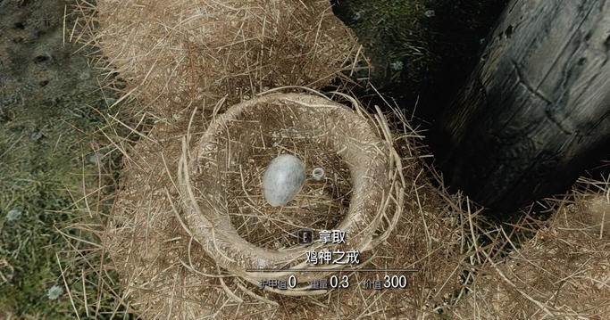 上古卷轴5天际重制版下蛋神器鸡神之戒MOD v2.5 上古卷轴5天际重制版下蛋神器鸡神之戒MOD v2.5