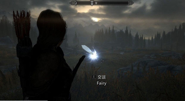 上古卷轴5天际重制版小精灵种族MOD v2.6 上古卷轴5天际重制版小精灵种族MOD v2.6