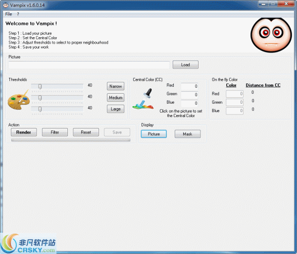 Vampix v1.10.0.25 Vampix v1.10.0.25